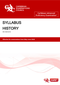 368805704-CAPE-History-Syllabus-2018