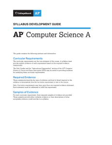 AP-Computer-Science-A-SDG-2020