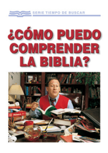 Método de Interpretación Biblica - 01 - Como puedo comprender La Biblia