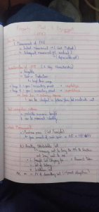 PPE notes (ljay discussion)