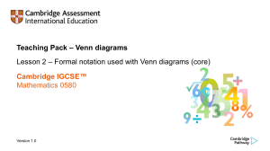 0580 venndiagrams lesson2 CoreFormalNotationforVennDiagrams v1