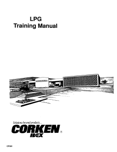 Corken LPG Training Manual