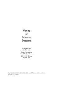Mining-of-Massive-Datasets