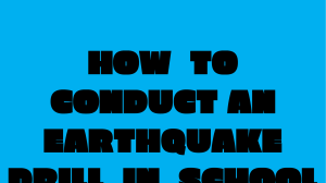 How-to-conduct-an-earthquake-drill-in-school