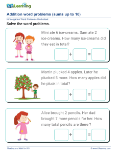 addition-word-problems-a