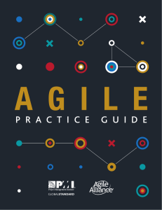 PMI Agile Practice Guide (ENGLISH)