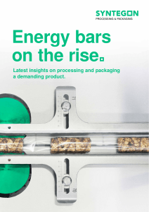 Your Whitepaper about energy bars ENG