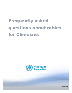 Rabies Clinicians FAQs 20Sep2018