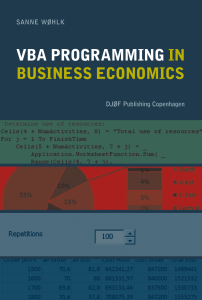 VBA PROGRAMMING IN BUSINESS ECONOMICS