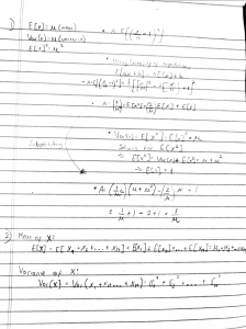 Problems 1 and 2 solutions