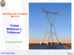 Clase 04 - Fallas Bifásicas y Trifásicas - 24.11.2017