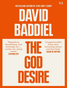The God Desire (David Baddiel) (Z-Library)