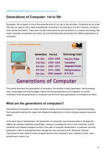 Generations-of-Computer-PDF