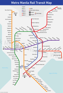 MetroManilaRailMap [Watermark]