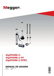 Manual de Digiphone