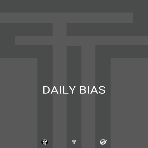 Daily Bias Concepts