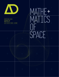 mathematics of space