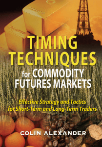 [Alexander, Colin] Timing Techniques for Commodity