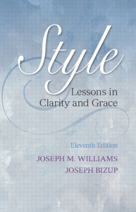 Style: Lessons in Clarity and Grace