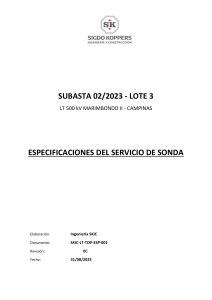 SKIC-LT-SOND-ESP-001-0C (ESPA)