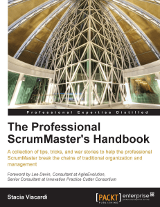 The Professional Scrum Master’s Handbook (Stacia Viscardi) (Z-Library)