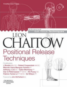 Leon Chaitow ND  DO Positional Release Techniques  2007