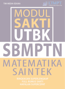 1. MODUL SAKTI UTBK SBMPTN - Matematika Saintek-1(1)