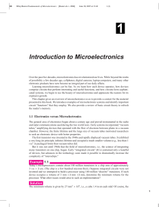 [Razavi] Fundamentals of Microelectronics