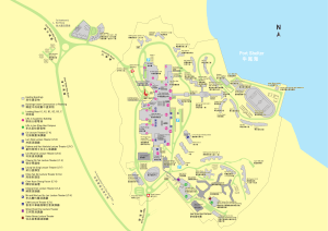 Campus Map