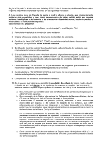 Instrucciones Ley de Memoria Democrática - 14.04.2023