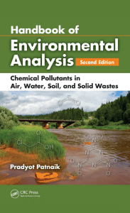 PATNAIK (2010)-Handbook of Environmental Analysis