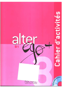 Alter Ego 3 (Level B1)