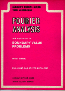 fourier series 1