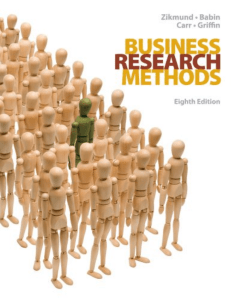 pdfcoffee.com business-research-method-zikmund-8th-editionpdf-pdf-free