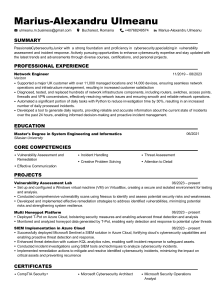 9.1 Resume Example-first-edit