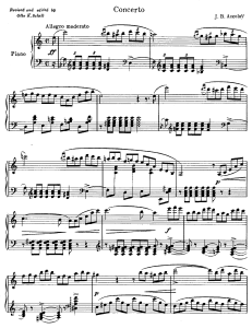 accolay-violin-concerto-1-score