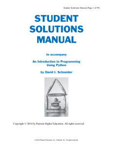 Student ODD Solutions Manual(1)