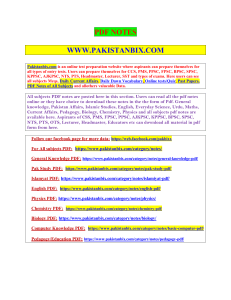 24-Waves and Oscillation PDF Notes for Screening Tests