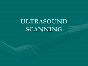 (Ultrasound)