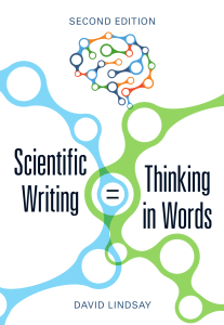 Scientific Writing = Thinking in Words, 2nd Edition