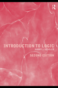 Gensler H. Introduction to Logic