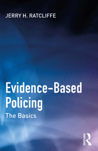 Jerry H. Ratcliffe - Evidence-Based Policing-Routledge (2022)