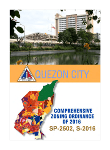 Quezon-City-Zoning-Ordinance-2016