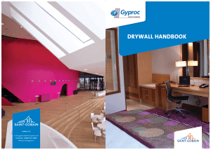 Drywall-Handbook