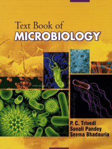 Text Book of Microbiology (1) (1)