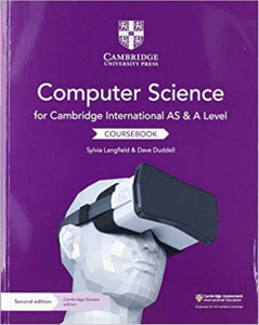 Cambridge Computer Science AS& A Level Course book