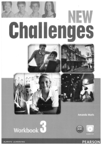 new challenges 3 workbook