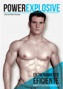 pdfcoffee.com powerexplosive-entrenamiento-eficiente-explota-tus-limites-david-marchante-2-pdf-free