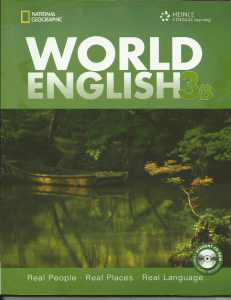 World English 3B