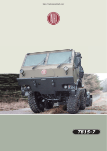 truckmanualshub.com Tatra T815-7 PDF Technical Specifications